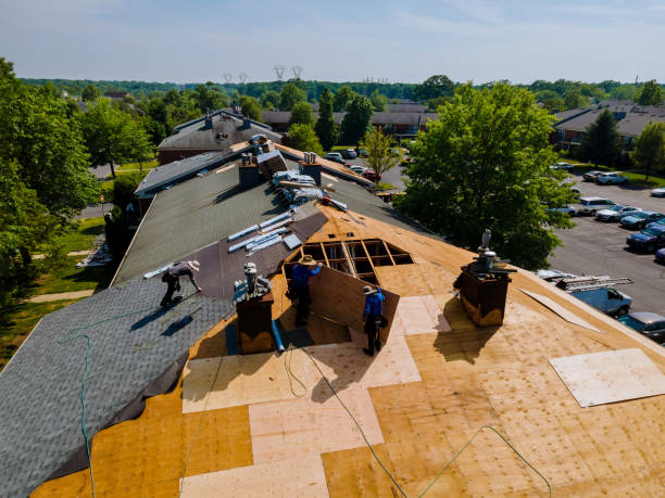 Trusted Flat Roof Repair service in Calhoun, KY - Brentwood Metal Roofing